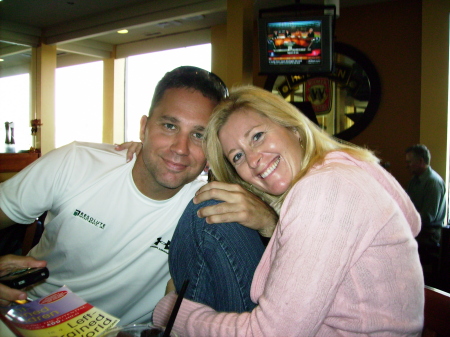 Beth and Gary 2006