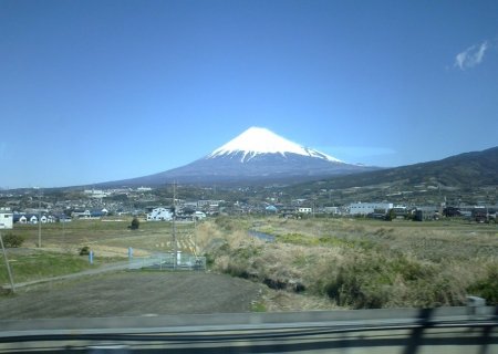 Mt. Fuji 2006