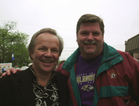 Bobby Vee in Bel Air, Maryland