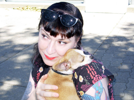 Me and Bettie