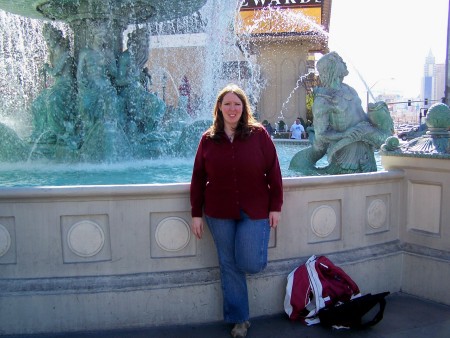 Me in Vegas this year