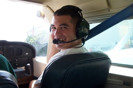 Pilot Tino