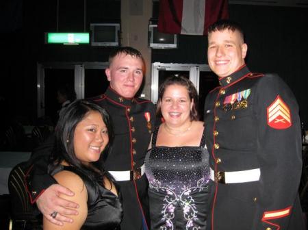 Marine Ball '08