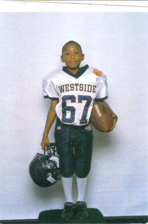 Devin my last child age 7