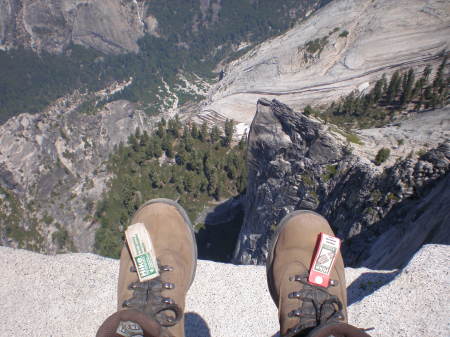 Half Dome 2008