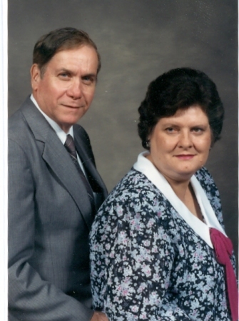 James and Christine Studdard