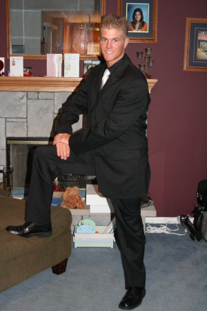 Todd's Senior Prom