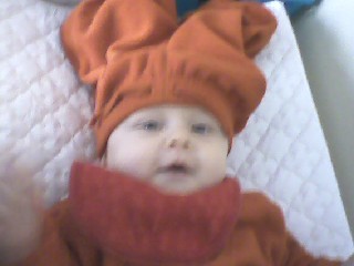 Pumpkin Baby