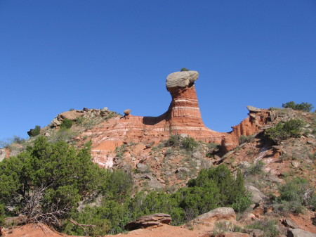 Palo Duro Canyon