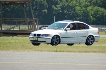 Racing in Louisiana