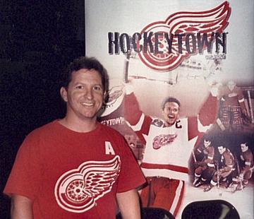 Red Wings Training Camp 2005