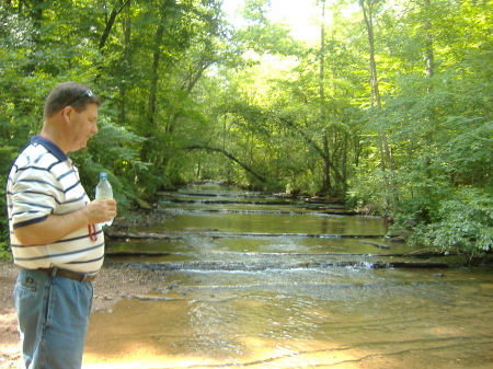 Cahaba river walk