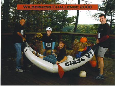Wilderness Challenge 2008