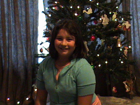 Erica '08 age 10