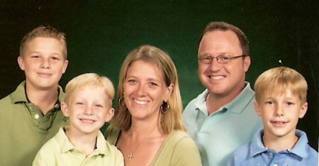 richards family 2008