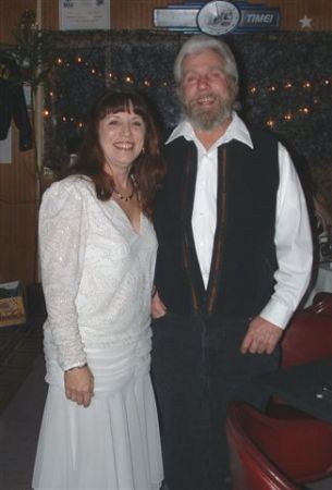 Connie and Randy Whitehorn