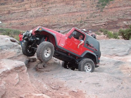 Moab Rim