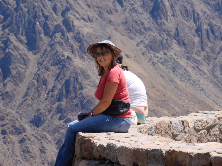 colca canyon dec 2007