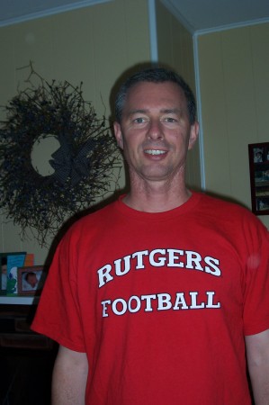 Go Rutgers!