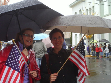 Veterans Day Parade 08