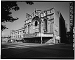 Granada Theater   Sheridan Road    Rogers Park