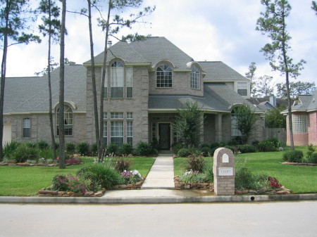 Our Home in Cypress, Texas