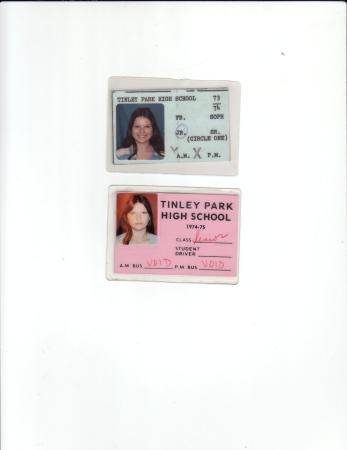 My HS ID's