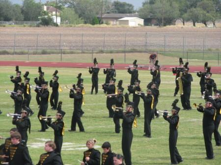 UIL CONTEST IN ROBSTOWN
