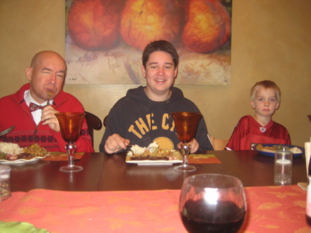 Thanksgiving'08