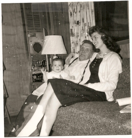 My Sister Sherri, My Grandpa Dahl, & Deedee