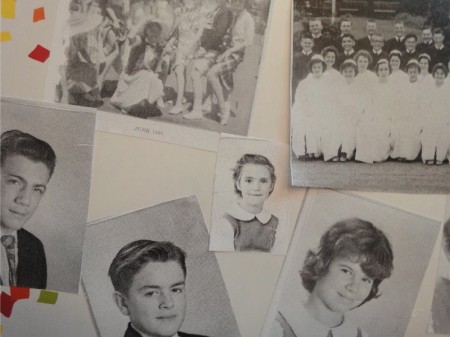 Christine Young's album, Class of 1960 Reunion in 2010