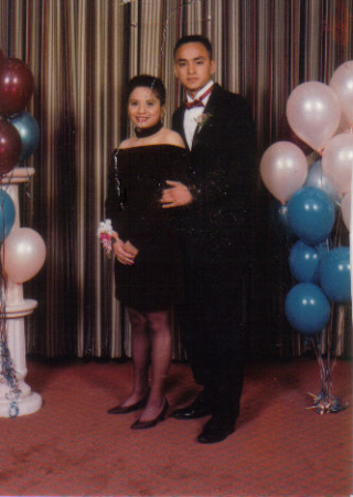 Gloria & Marcos Senior Prom '94