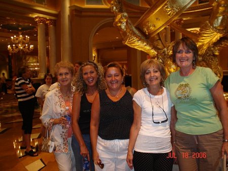 More Vegas Birthday Fun