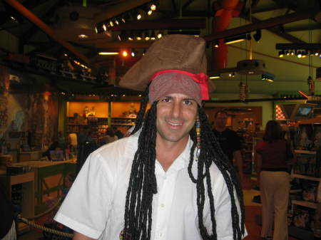 Pirate?