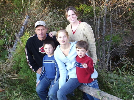 Family pic '06