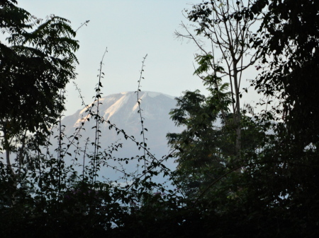 Mount Kilimanjaro