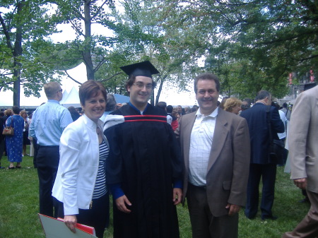 McGill University Graduation