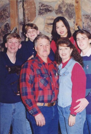 Family-Christmas -1996