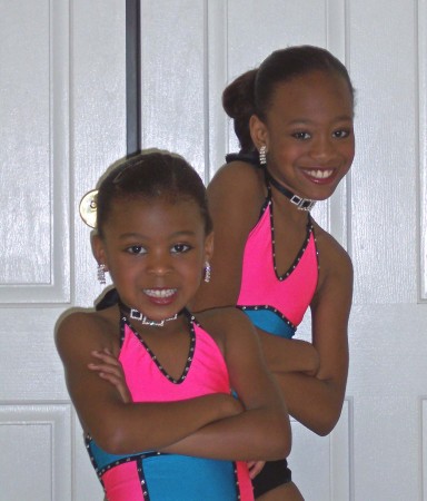 Lauryn & Brianna