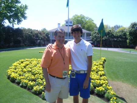 Masters 2010