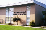 H. J. MacDonald Middle School Logo Photo Album
