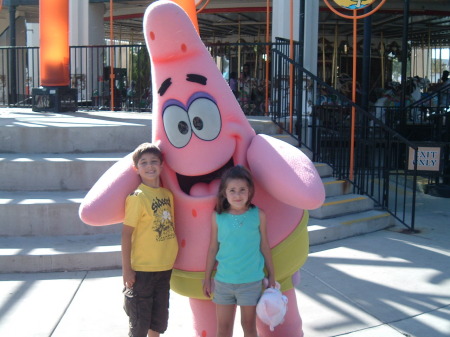 If you do not know who the Pink thing is, have a kid.