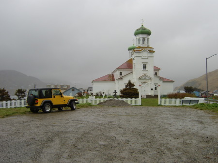 Russian Church