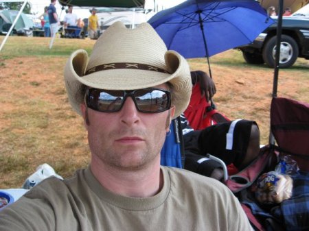 At 2008 Petit LeMans at Road Atlanta