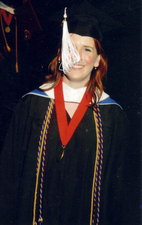 Graduation - DePaul University 2004
