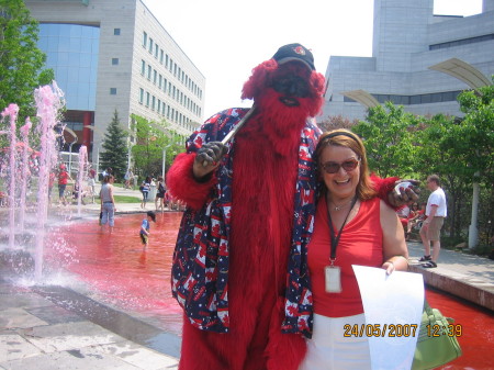 Sens Rally - May 2007