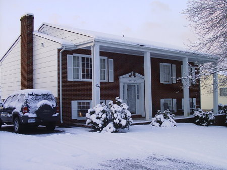 My humble abode on Pembrook Dr in Vinton