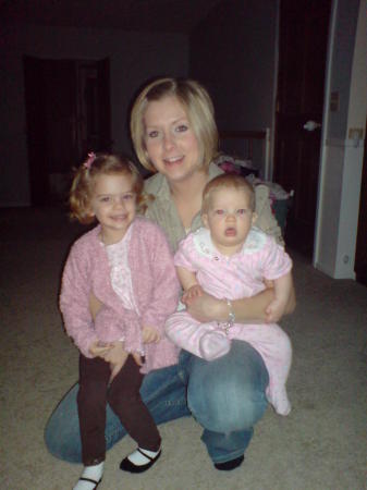 My Wife Lacie and the Girls