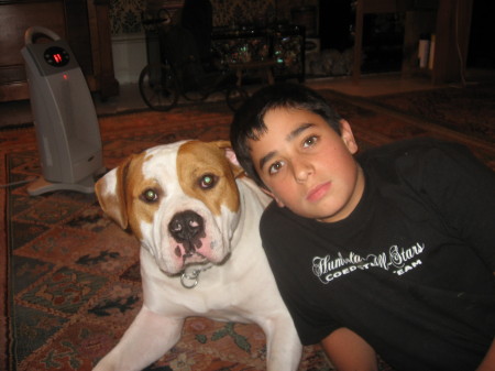 Junior & Chaz, 13.