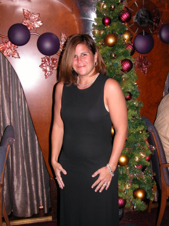 Me on a cruise Dec. 06